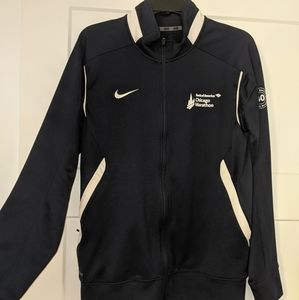 Chicago Marathon zip-up
